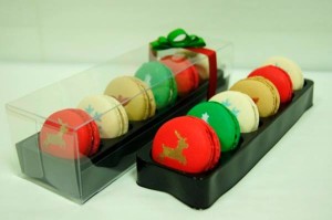 Macaron Doorgifts and Favours in Singapore