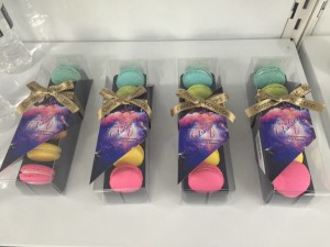 Macaron Doorgifts and Favours in Singapore