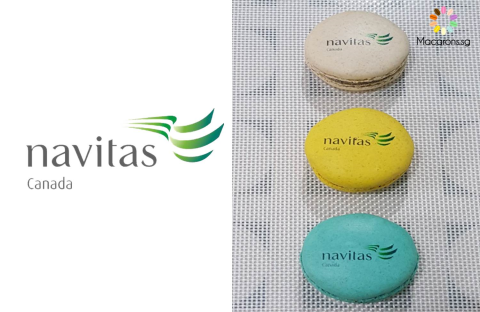 Navitas Corporate Macarons In Singapore