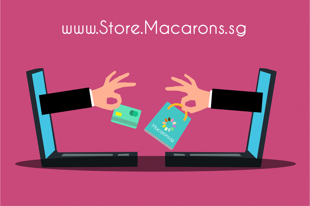 Macarons.sg Online Store