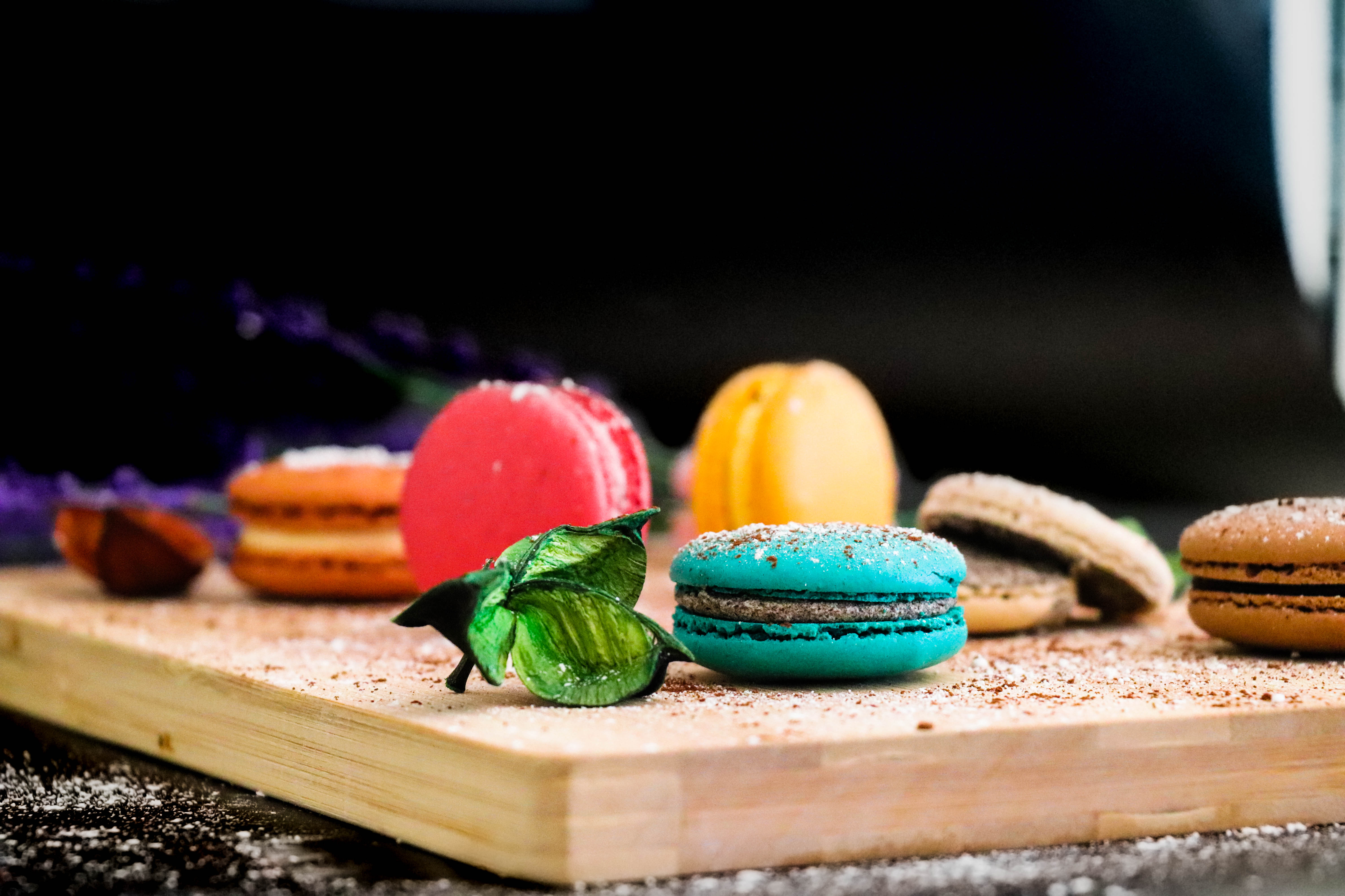 Macarons In Singapore