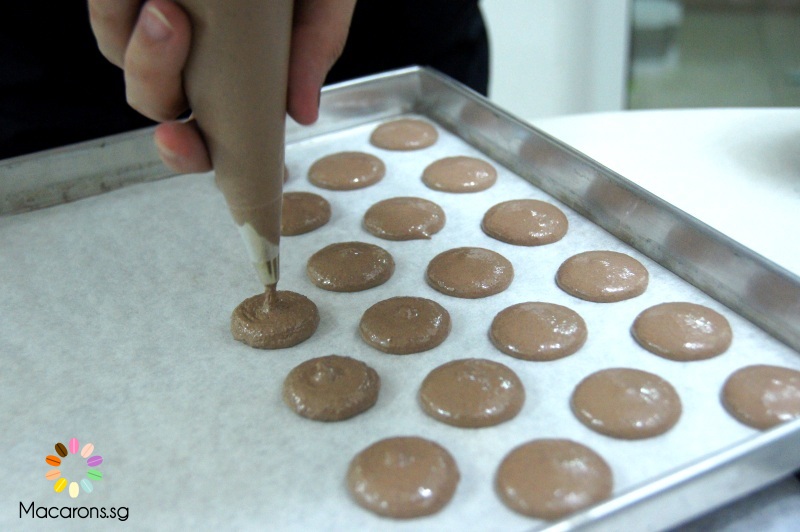 Singapore Macarons Tasting