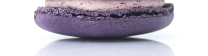 American-Blueberry_Macarons In Singapore