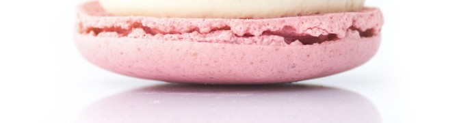 Chinese-Lychee_Macarons In Singapore